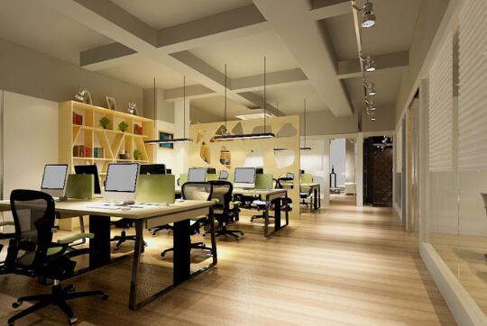 重庆简约型办公室设计风格
