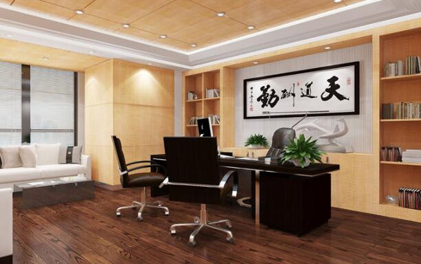 重庆办公室装修中常见的项目有哪些？