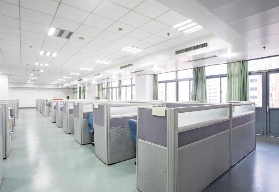 重庆办公室装修设计图